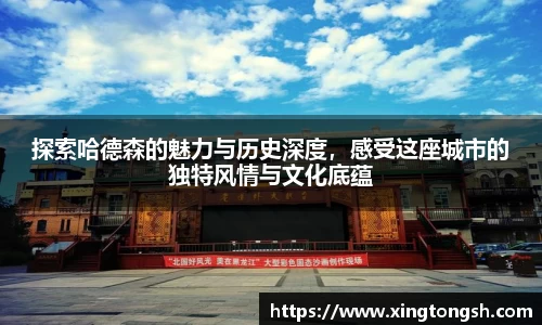 探索哈德森的魅力与历史深度，感受这座城市的独特风情与文化底蕴